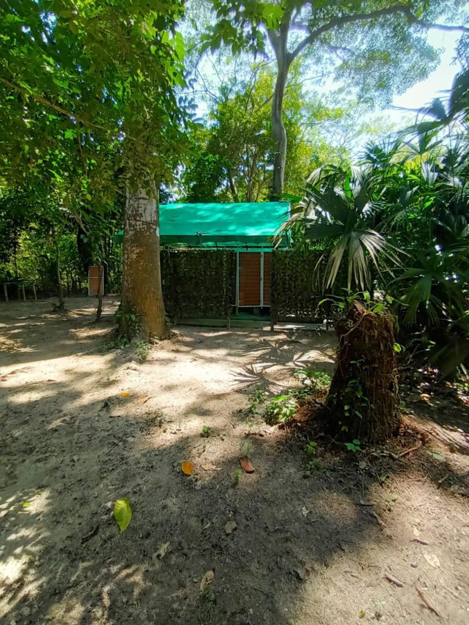Happy Camping Arrecifes Dentro Del Parque Nacional Natural Tayrona El Coquito Экстерьер фото